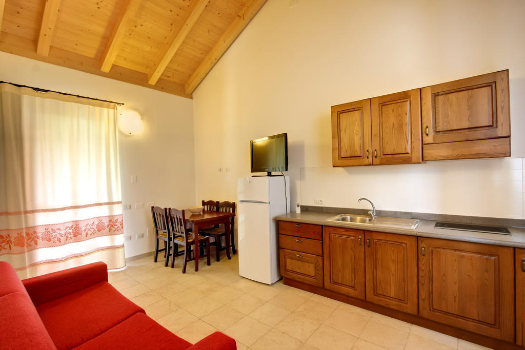 La Corte Dei Rei Aparthotel Castiadas Rum bild