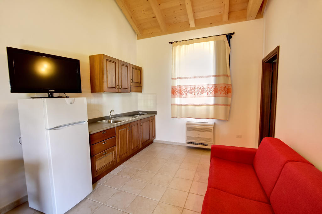 La Corte Dei Rei Aparthotel Castiadas Rum bild